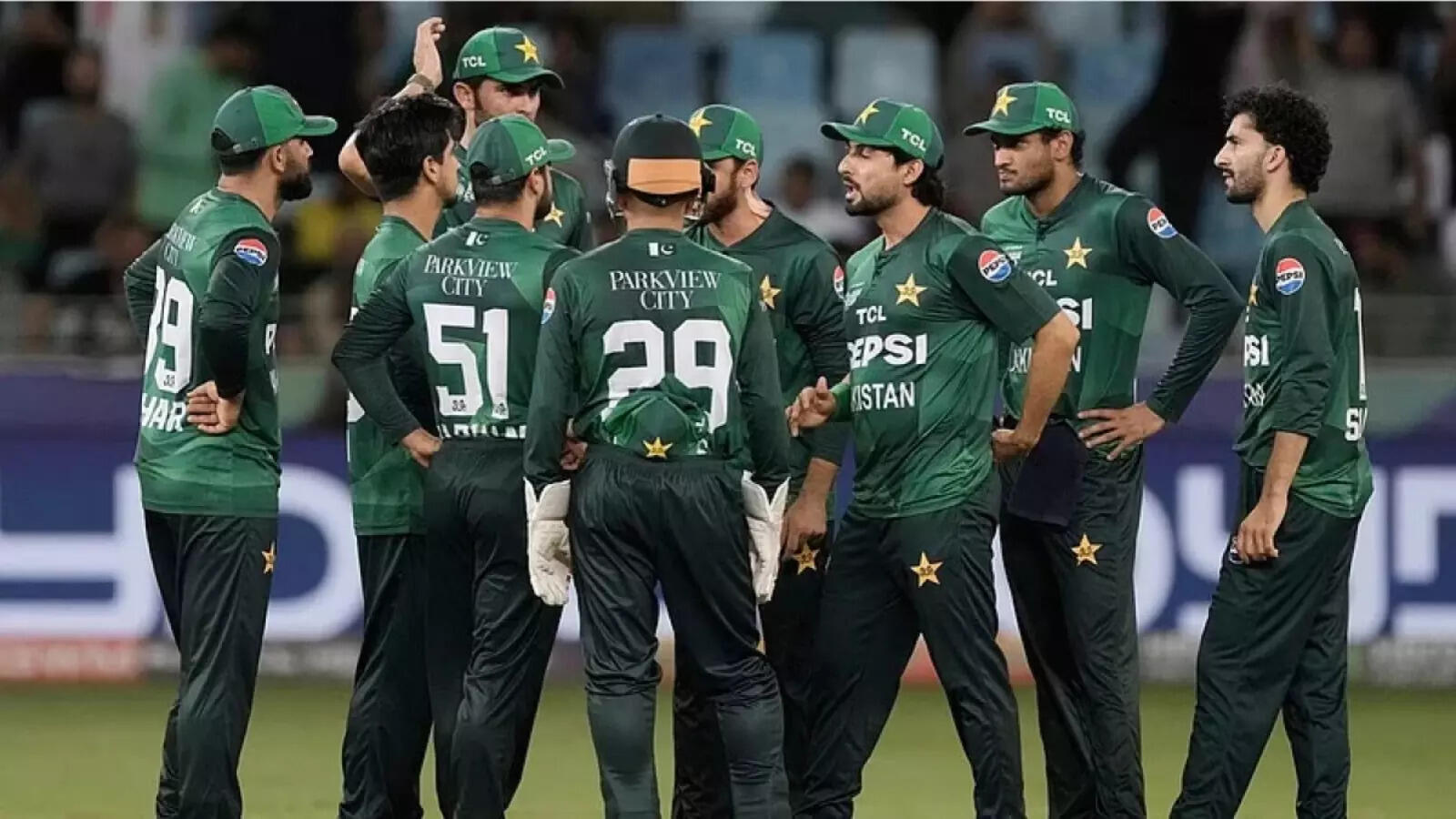 Pakistani team reached Sri Lanka for T20 World Cup 2026, but still refused to play against India