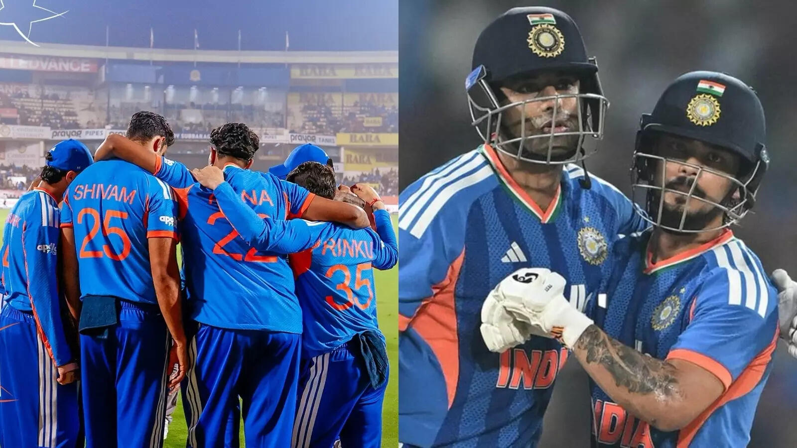 T20 WC: Sanju Samson and these 2 will sit out! With the victory in the warm-up match, the playing 11 of T20 World Cup is decided.