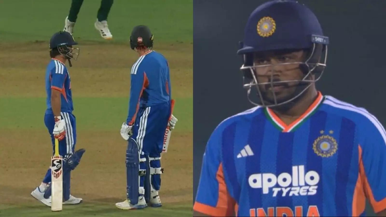 T20 WC: Sanju Samson will spend the entire World Cup on the bench, Team India got a new opening pair in the warm-up match.