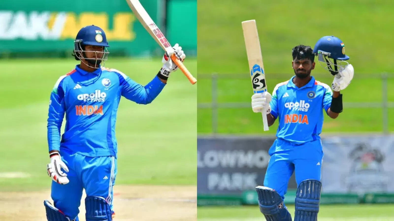 U-19 World Cup: George’s fierce century, Mhatre and Vaibhav Suryavanshi’s storm, India in record 10th final after chasing 311 runs.