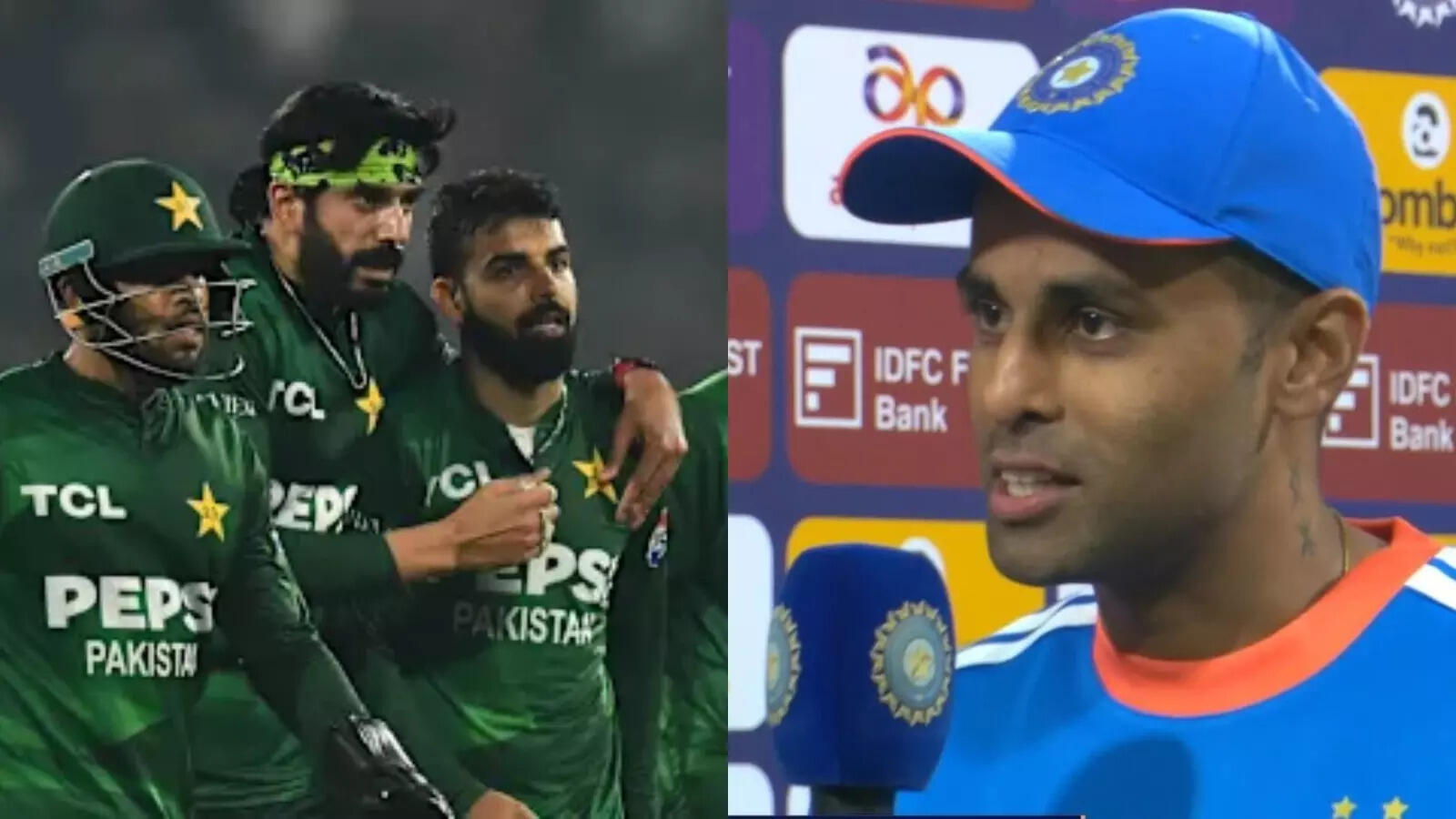 T20 WC: ‘We did not refuse’, Suryakumar Yadav defeated Pakistan in two lines on boycott.