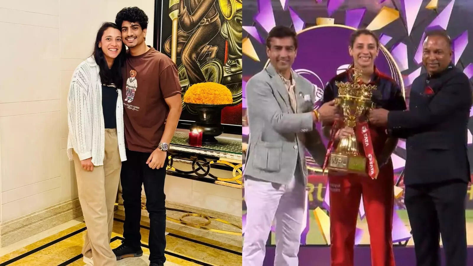 Marriage with Palash Muchhal broke 60 days ago, but Smriti Mandhana did not get disintegrated, played such an amazing inning in the WPL final