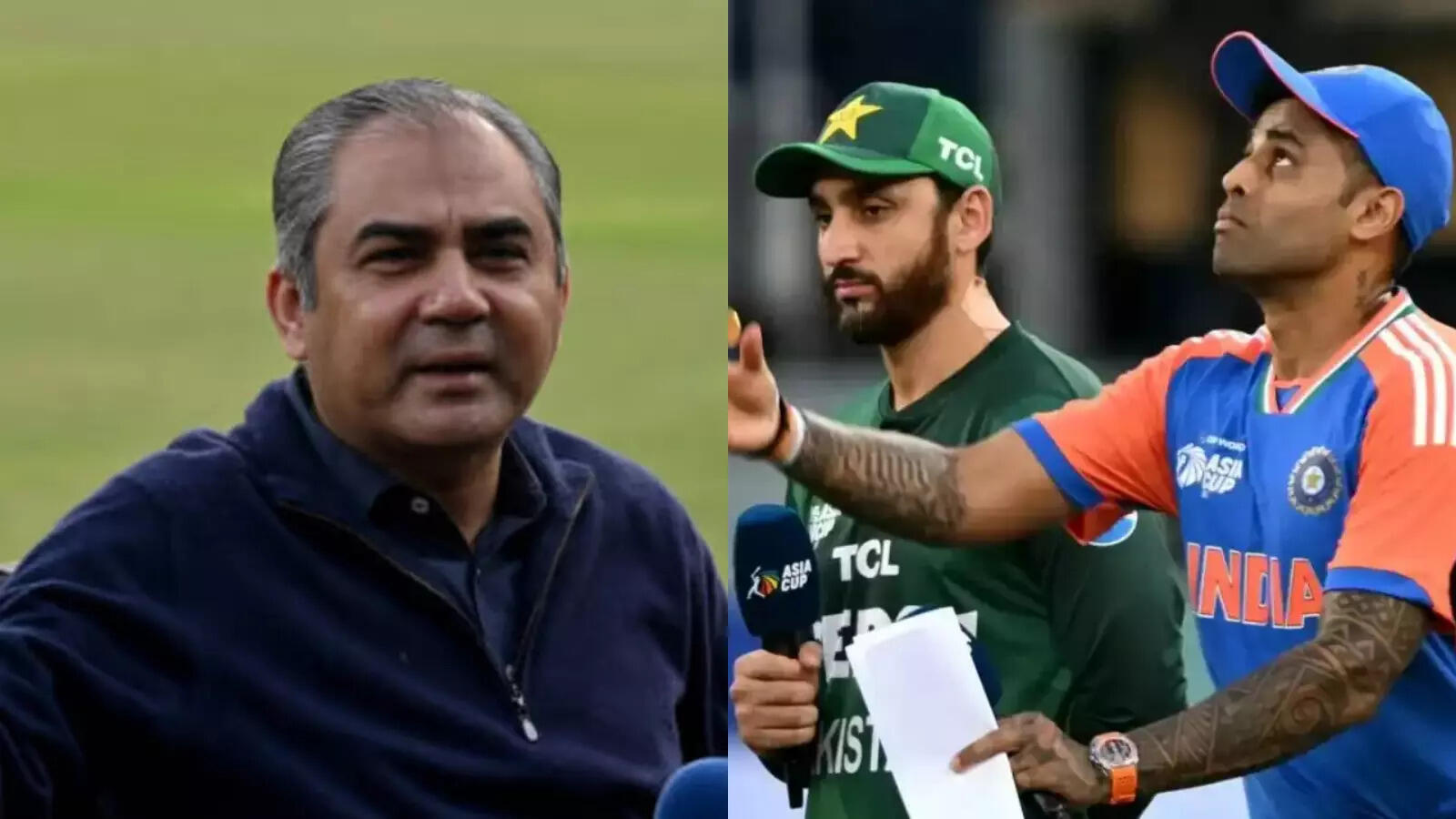 Dirty trick of cheap Pakistan, put 3 big conditions in front of ICC to play World Cup match against India