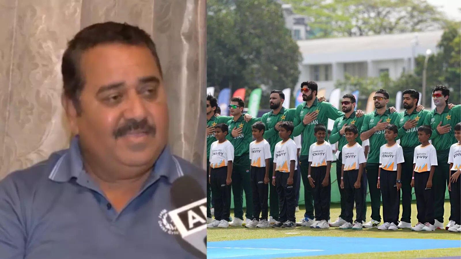 Virat Kohli’s coach Rajkumar Sharma beats Pakistan, big statement on T20 World Cup match with India