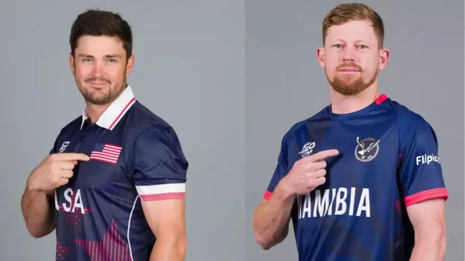 USA vs NAM Live Score: America won the toss, Namibia bowling, see playing 11 – t20 world cup 2026 day 9 live cricket score commentary record list