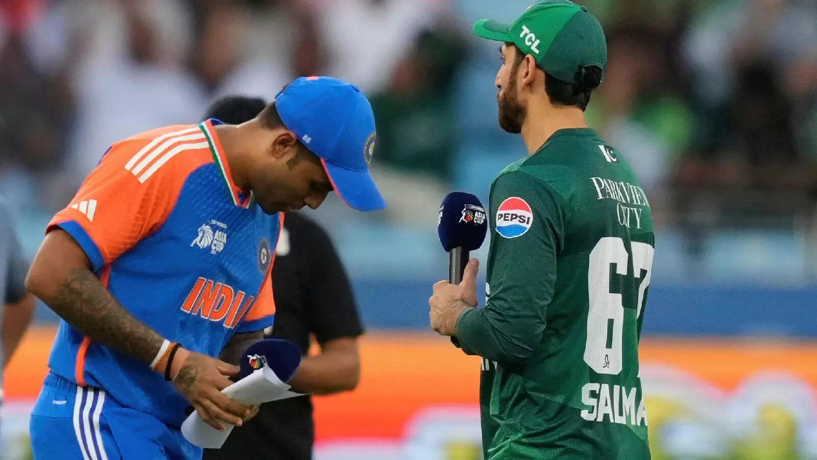 IND vs PAK: Will we join hands or not? Who will be the mystery bowler? These 5 questions related to the great match between India and Pakistan