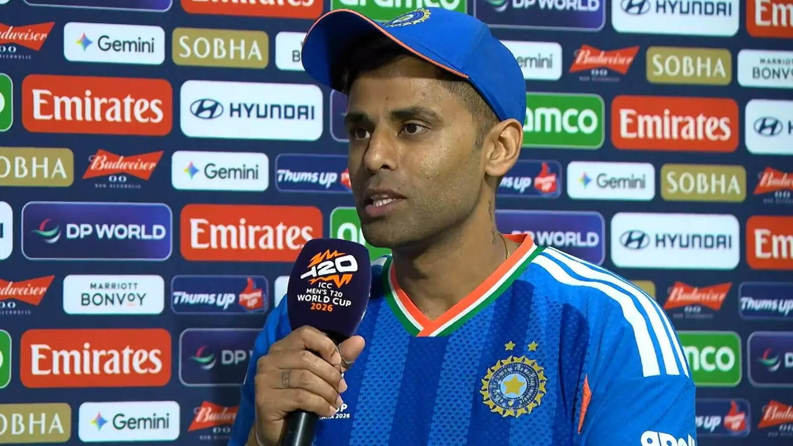 ‘This is for India’, every Indian will be proud of what Suryakumar Yadav said after defeating Pakistan