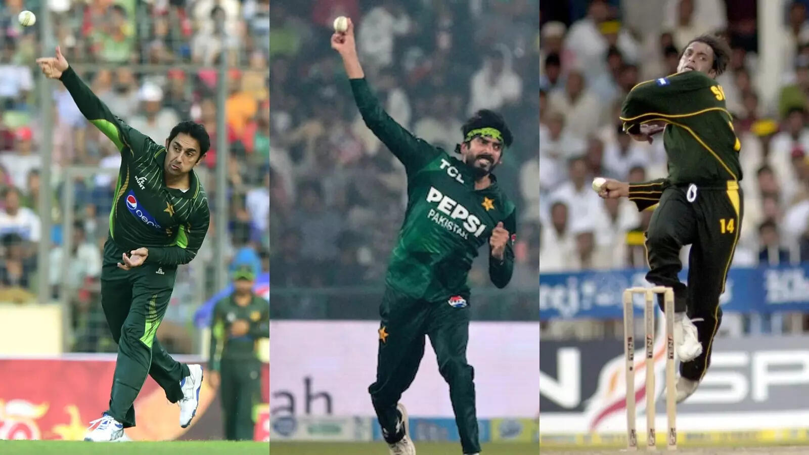 These Pakistani bowlers put the country to shame, accused of chucking, one used to say that Sachin is afraid of me