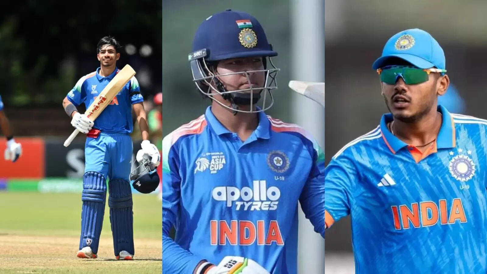 Vaibhav Suryavanshi, Ayush Mhatre and these 3, 5 stars of Under 19 who will become the stars of Team India in future.