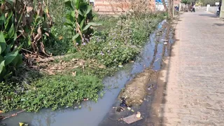 UP News: Balrampur will get relief from overflowing and waterlogging of drains, approval of Rs 2 crore for sewer line