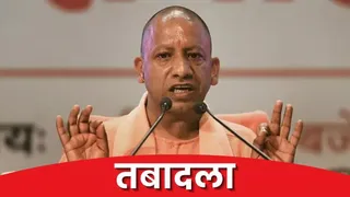 UP News: Yogi government transferred 5 senior IPS officers, Ghule Sushil Kumar’s name also included in the list