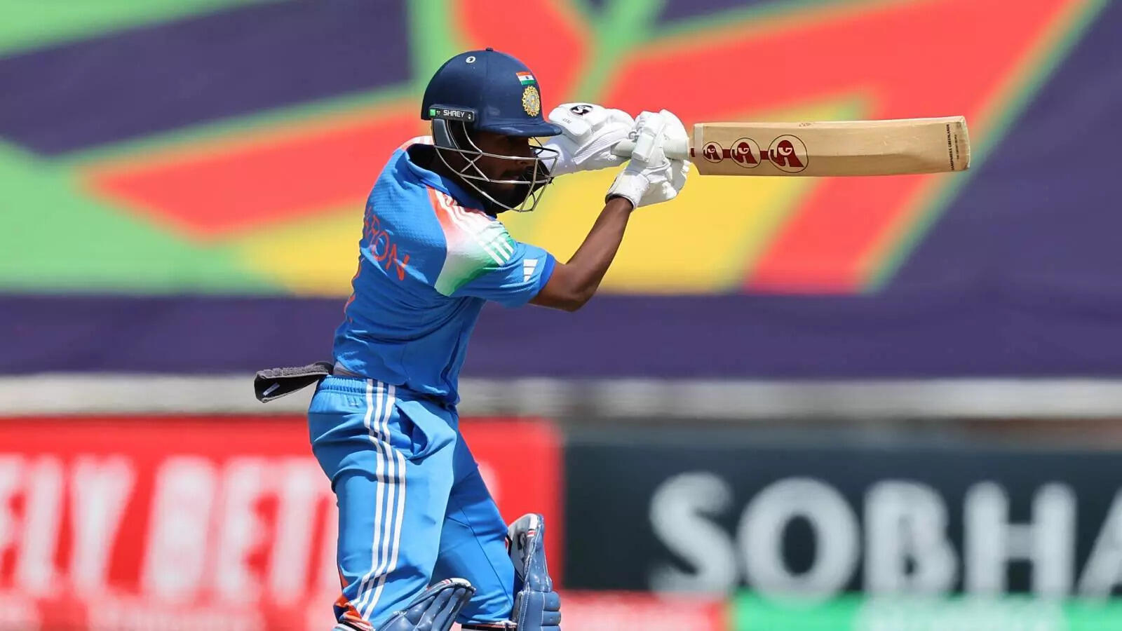 U19 World Cup 2026: Who is Aaron George? Became the rock in Under-19 World Cup, took India to the final