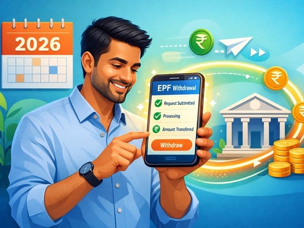 Epfo 3.0: Now PF money will be withdrawn in a jiffy; EPFO is bringing UPI withdrawal, know when this facility will start – Epfo 3.0 To Enable Instant Pf Withdrawal Via Upi, Ending Long Wait For Employees