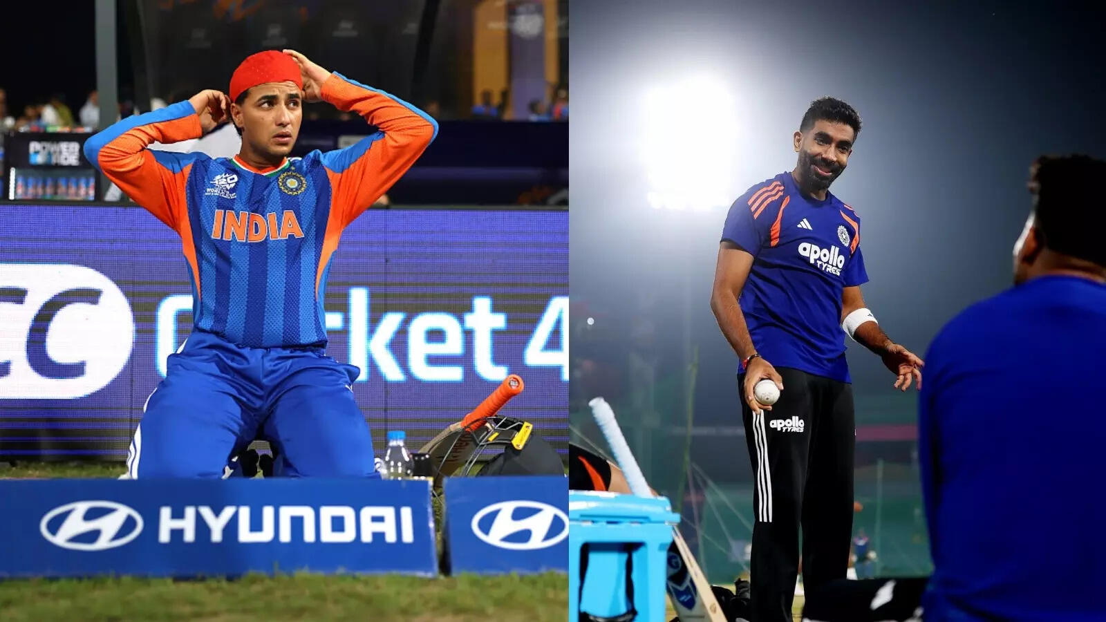 If it is difficult for Abhishek Sharma to play, this news came on Jasprit Bumrah, Tilak Verma clarified everything on playing 11.