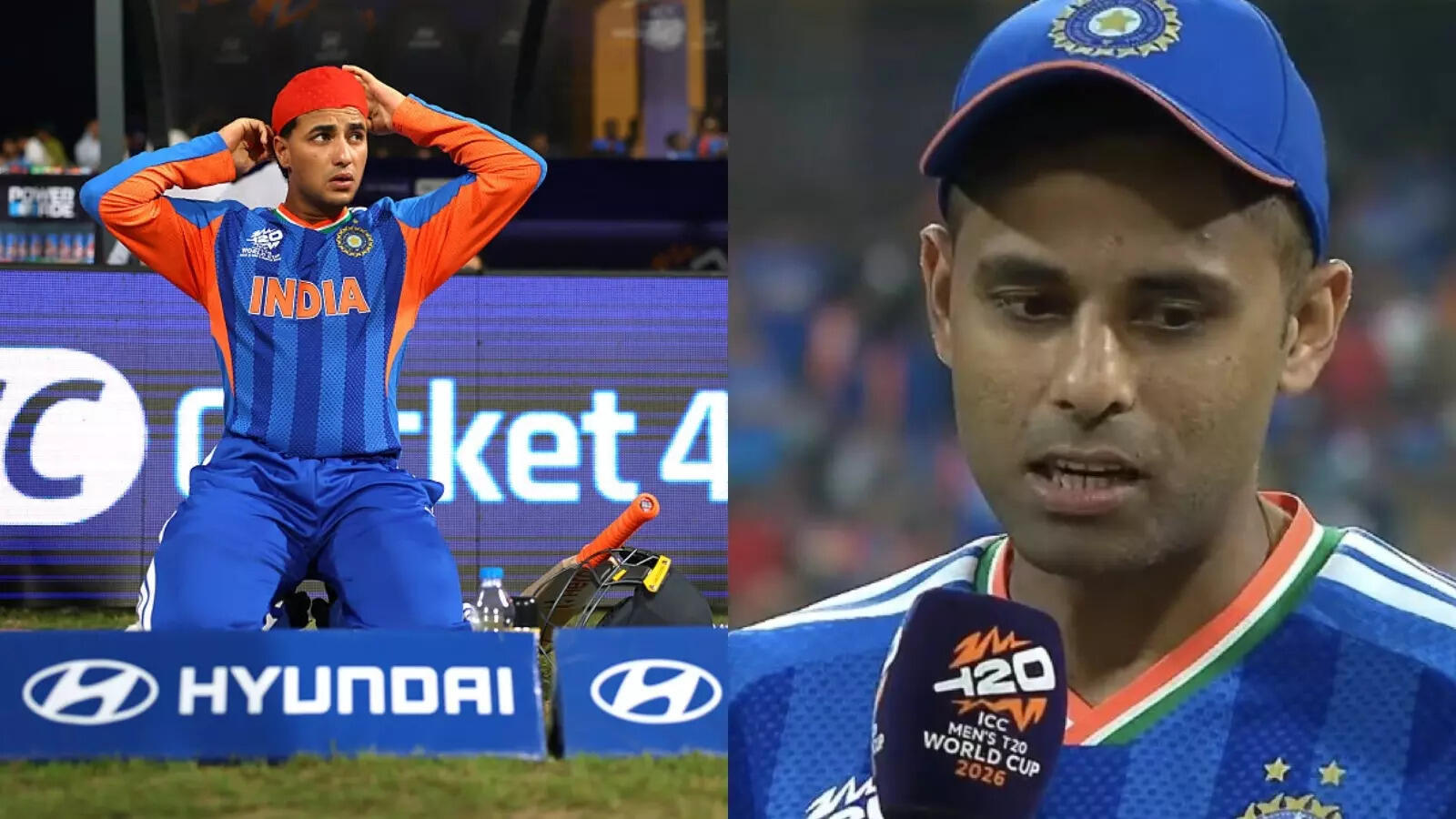 Abhishek Sharma will not be able to play even against Pakistan! Surya’s statement at the time of toss created a lot of tension