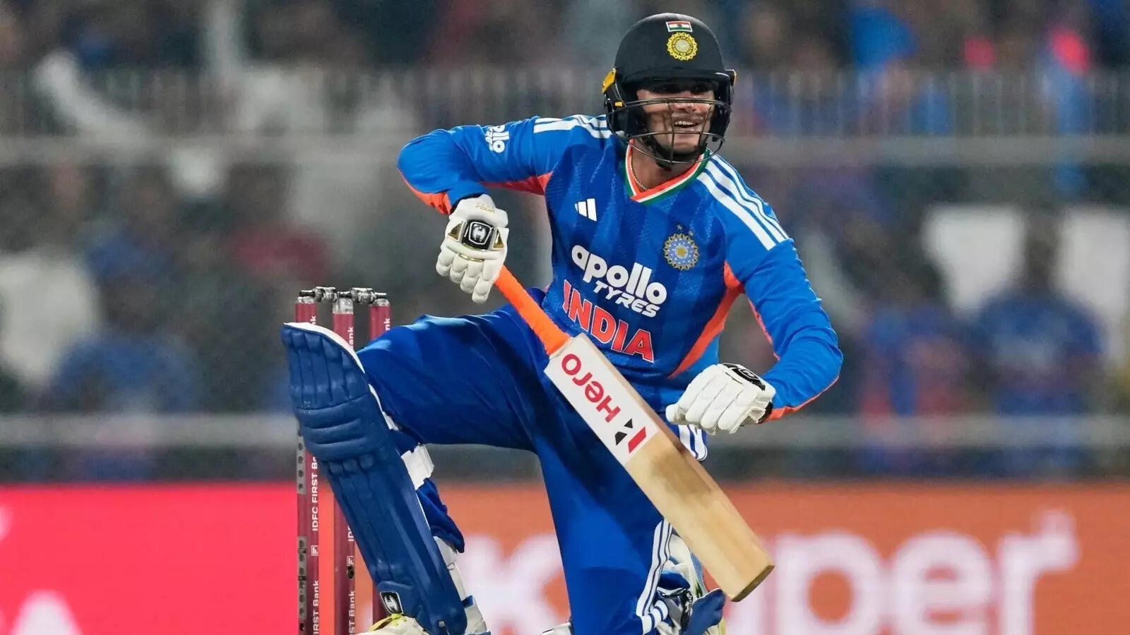 Pakistanis must be trembling with fear after watching Abhishek Sharma’s video, watch this video of practice before the T20 World Cup match.