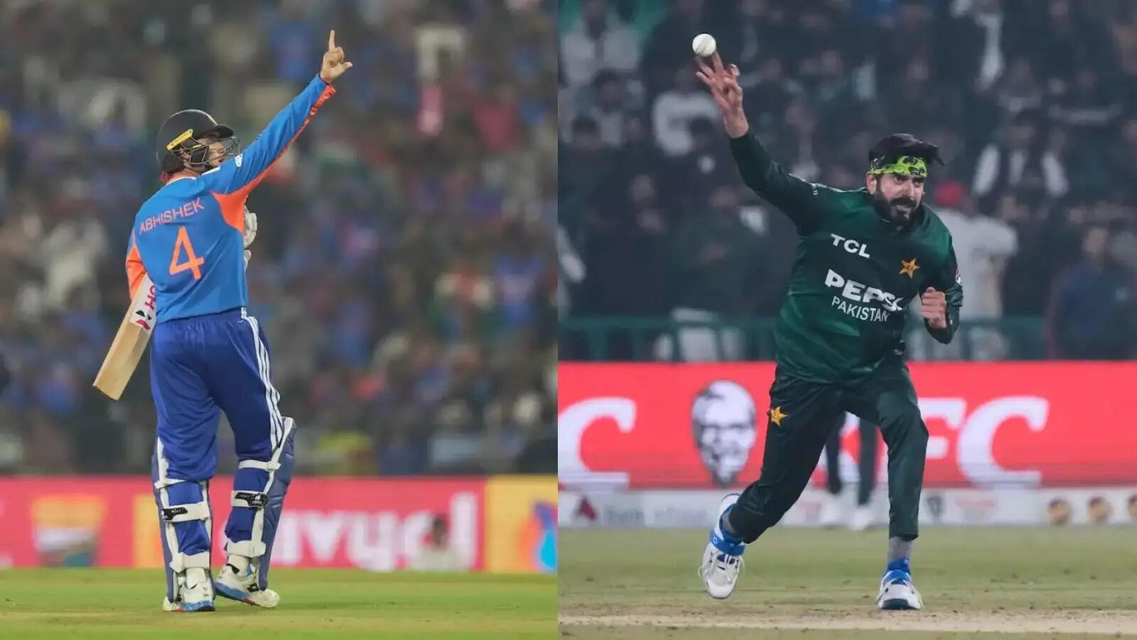 ‘Abhishek Sharma will destroy Pakistani Usman Tariq’, the veteran claimed, great fight in Colombo today