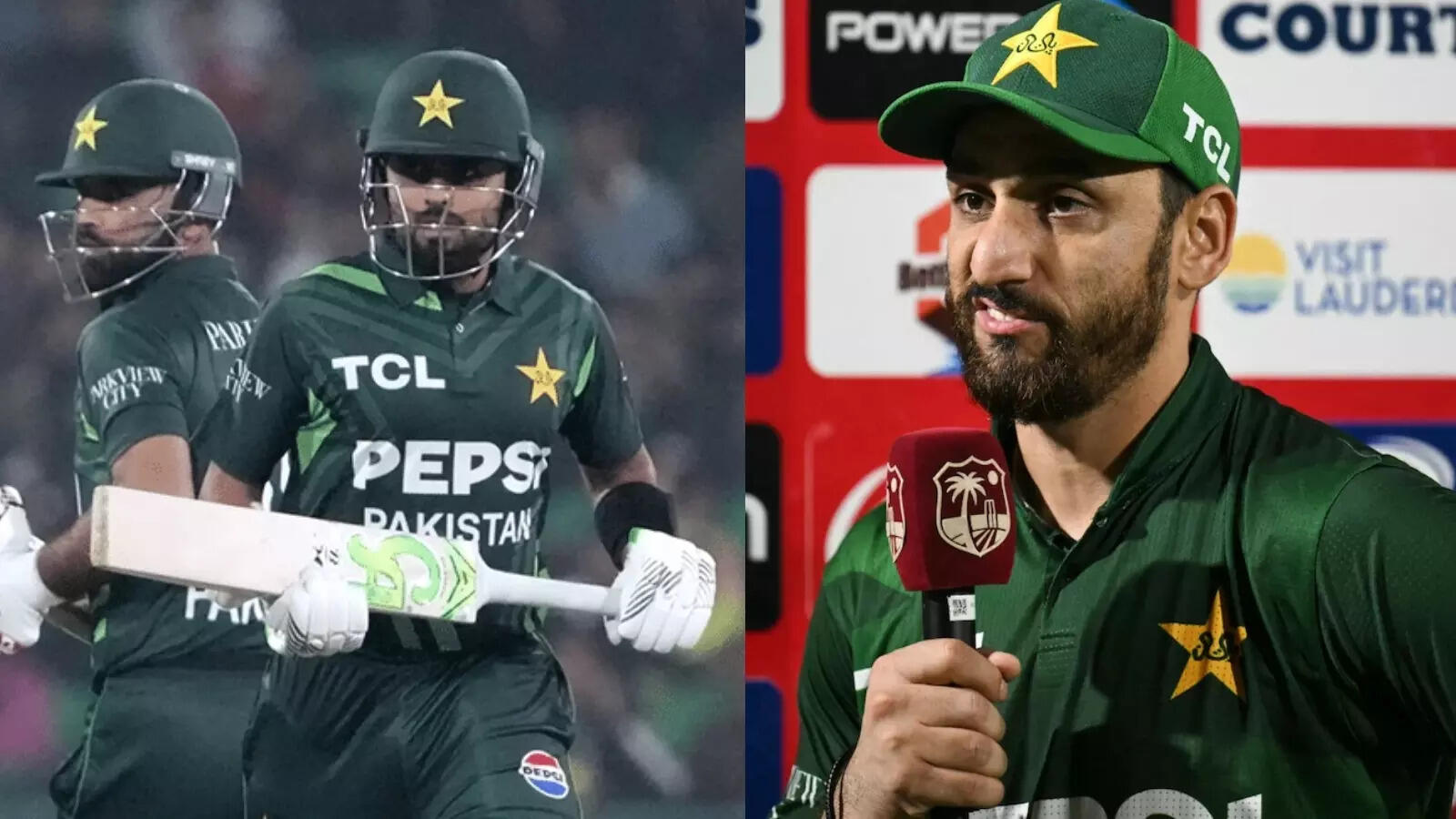 ‘Will drop Babar Azam and Fakhar Zaman’, what happened in Pakistan’s dressing room? Chaos due to Salman Aga’s statement