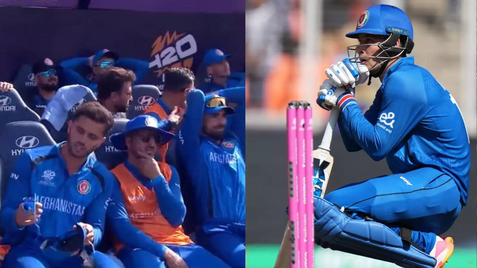 Two defeats in two consecutive matches, now how will Afghanistan get entry into Super 8? Only one way left in T20 World Cup