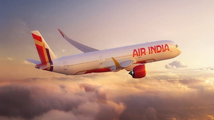 Air India Fine: DGCA imposes huge fine of Rs 1 crore on Air India, flew eight flights without Arc certificate – DGCA Fines Air India Rs 1 Crore For Operating Airbus A320 Without Mandatory Arc