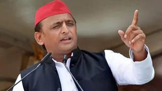 UP News: Akhilesh Yadav’s allegation – A secret meeting of BJP was held, in which a strategy was made to cut SP’s votes.
