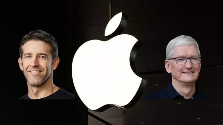 Apple Ceo: Sound of big changes in Apple; These three names are at the forefront in the CEO race, know who is the number 1 contender – Tim Cook Signals Apple’s Ceo Succession Plan, Focus Shifts To Next Generation Leadership