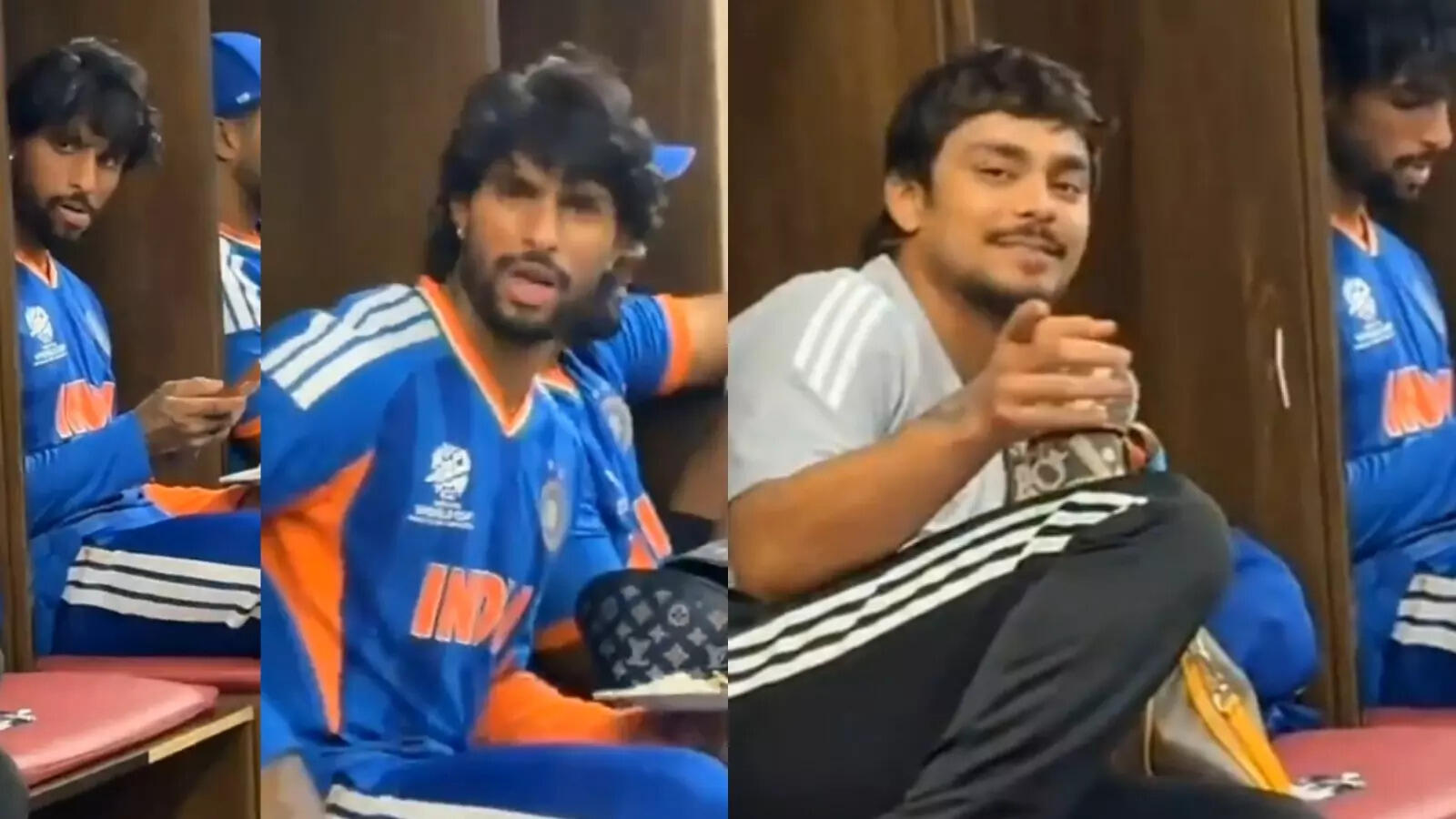 ‘Don’t record video without asking’, Tilak Verma gets angry at Arshdeep Singh, clip of dressing room goes viral