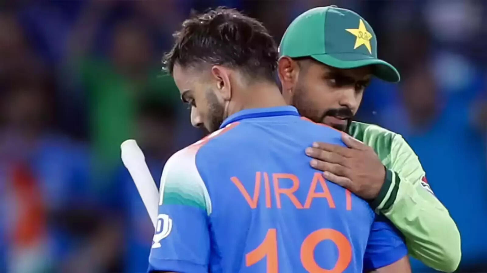 Babar Azam broke Virat Kohli’s record, played a memorable inning against Australia