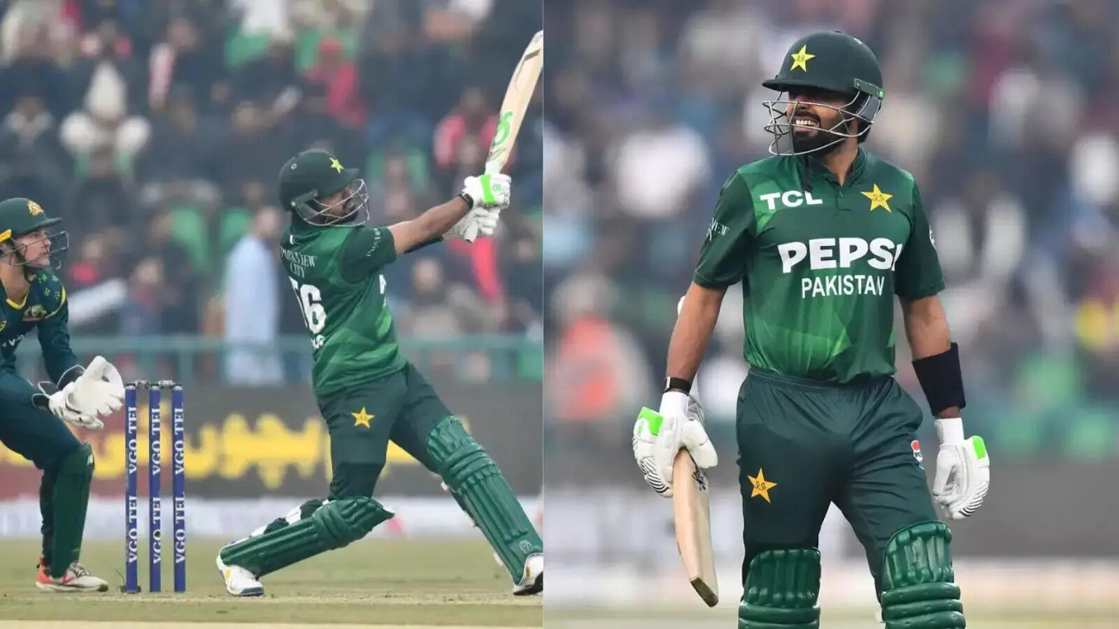 Babar Azam played 36 balls to score fifty, now fans are taking classes on social media