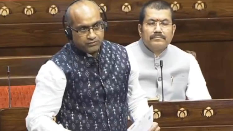 Security: ‘Country’s security depends on space’, BJP MP raises Space Force issue in Rajya Sabha – Country’s Security Depends On Space, Bjp MP Raises Space Force Issue In Rajya Sabha