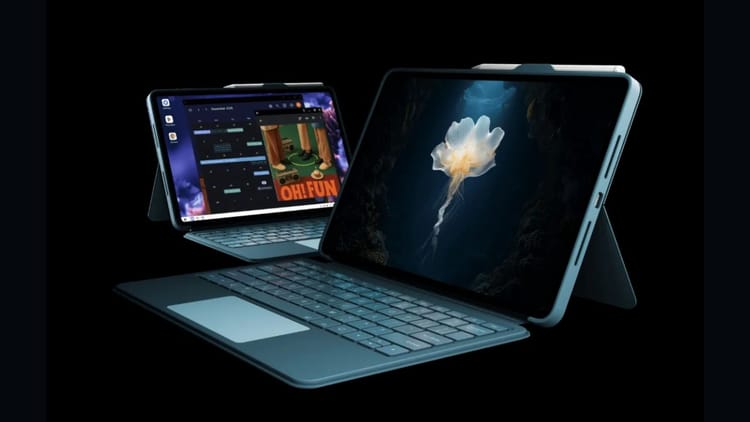 Brave Ark 2-in-1: If you feel like making a laptop, otherwise use it like a tablet; Amazing Android Pc launched – Brave Ark 2 In 1 Android Pc India Price Specifications Display Battery Processor Camera Weight Buy Details