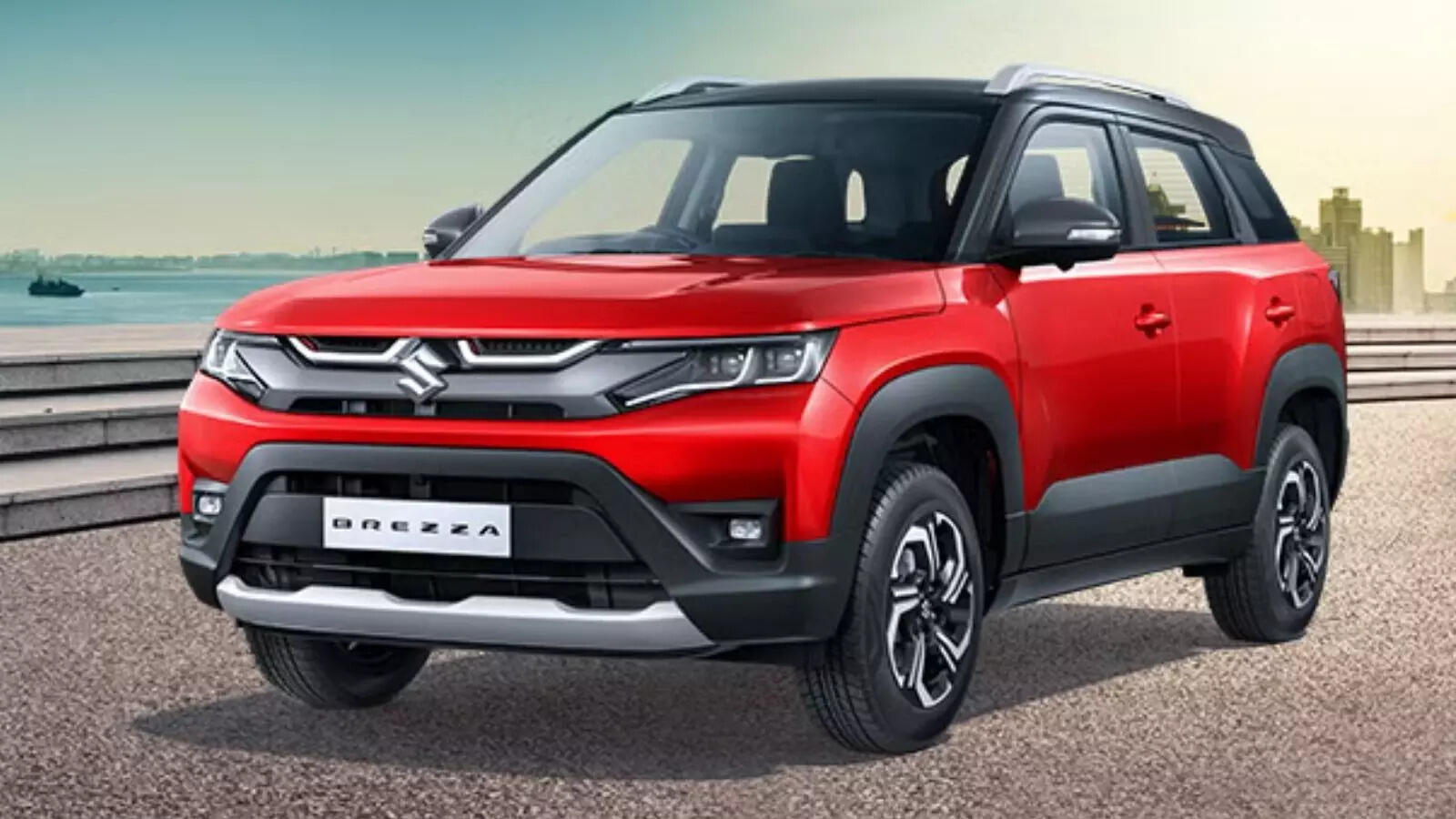 Preparation to launch new model of Brezza, can get underbody CNG tank, know details