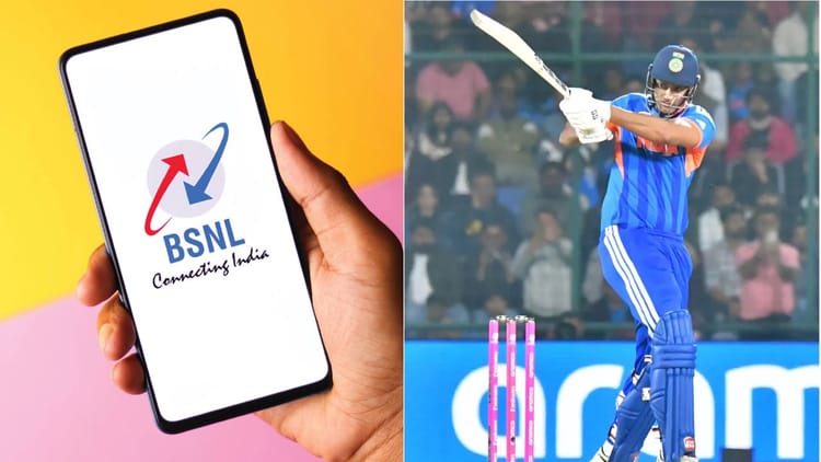 Bsnl ₹ 499 Pack: Benefits of three Ott apps in one recharge, enjoy T20 World Cup with 90 days validity – Bsnl New 499 T20 World Cup Streaming Pack Jiohotstar Sonyliv Zee5 Cricket Fans