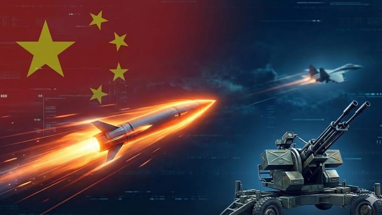 Mini Hypersonic Missile: 6 times faster than sound! Will all defense systems fail in front of China’s ‘mini missile’? – China Mini Hypersonic Glide Missiles Lethality Warfare Impact Know In Details