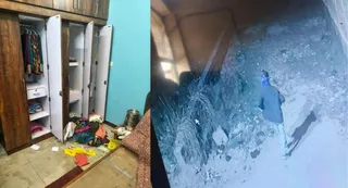 UP News: Terror of thieves in Gorakhpur, broke the locks of six locked houses and took away cash and jewelery