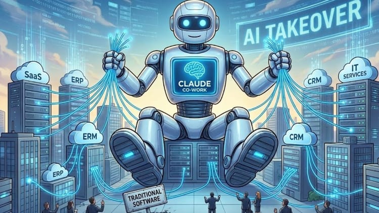 Tech Explained: What is Claude Cowork, why are software companies in fear of just one AI tool? – Anthropic Claude Co Work Impact On Indian Us It Software Companies Stock Market Crash