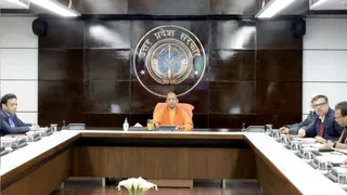 UP News: Vigilance, coordination and timely preparation will lead to successful flood management: CM Yogi