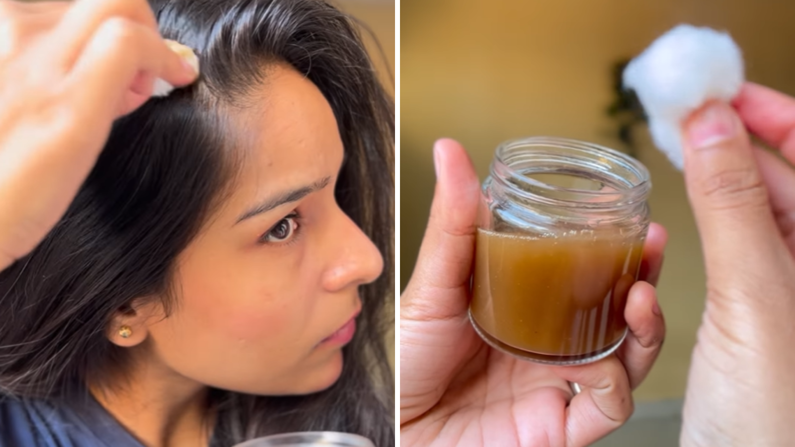 Coconut oil and rosemary can increase hair growth, creator Mansi Sharma told how to make tonic, understand the benefits.