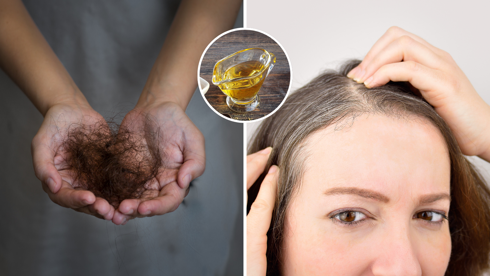 Hair fall and graying will be reduced, creator Rohit Sachdeva told the recipe of mustard oil, can be used in 4 ways.