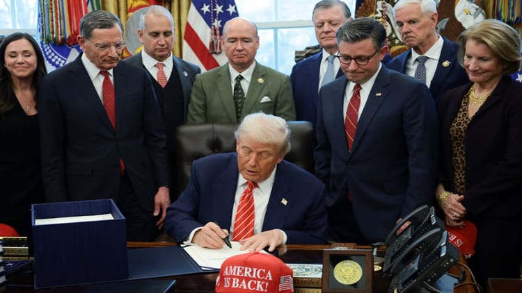 Us Shutdown: Partial shutdown ended with Trump’s signature, is the US government back on track? Trump’s signature ends partial shutdown; Is The Us Government Back On Track?
