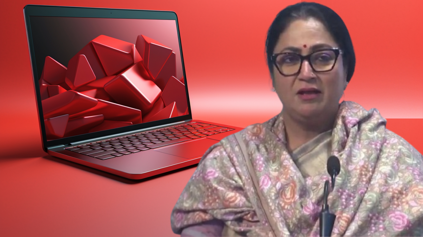 Chief Minister Digital Education Scheme: Top in 10th, Delhi government will give 60 thousand laptops for free