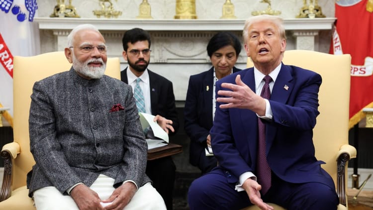 India-us Trade Deal: Negotiations between the two countries are in the final stages, sources claim a joint statement may be issued this week – Negotiations Between The Two Countries Are In The Final Stages, Sources Claim A Joint Statement May Be Issued