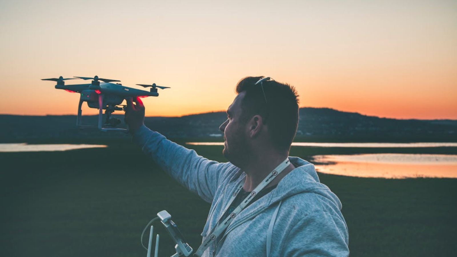 Even if you haven’t done B.Tech, you will still get a job in America… Defense company’s offer – just fly drones, get a job.