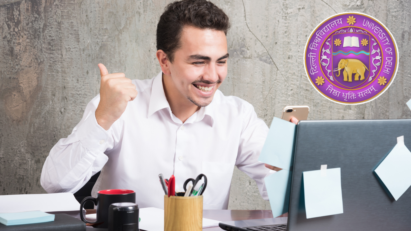 DU Recruitment 2026: Recruitment of permanent non-teaching staff in Motilal Nehru College, short notification released