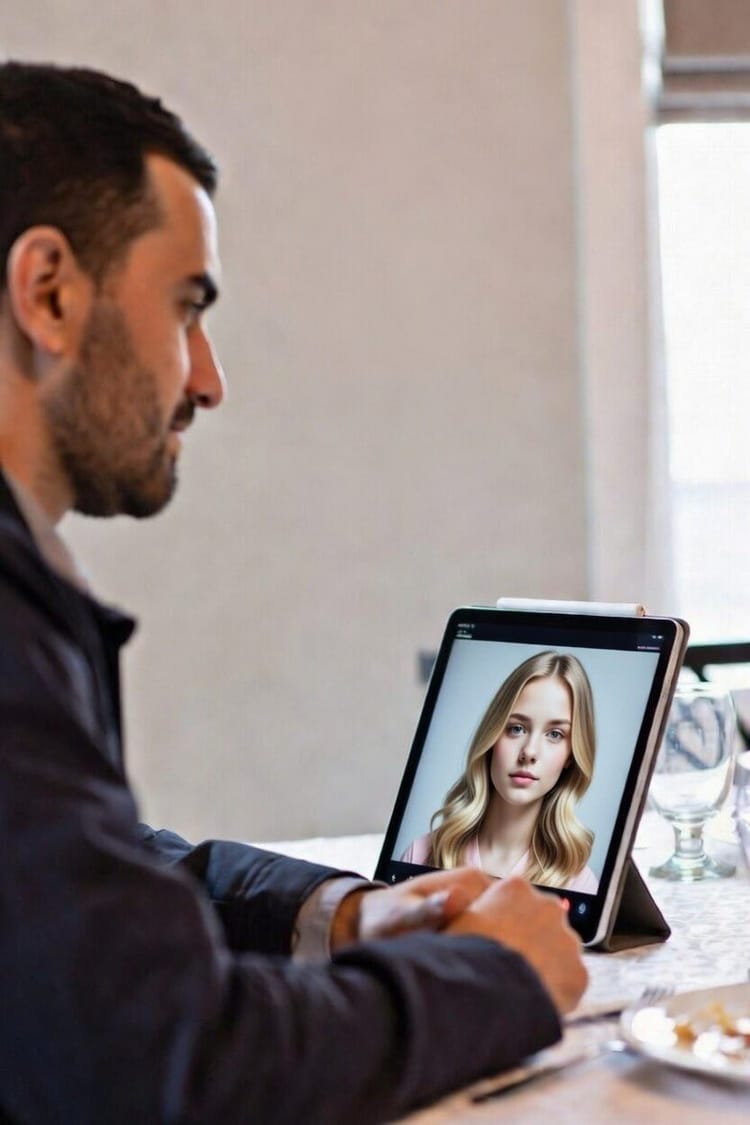 Unique offer from New York cafe: Celebrate Valentine’s Day with this special partner, not a human, perfect for singles – New York Cafe Invites People To Go On Valentine’s Dates With Their Ai Chatbot Partners