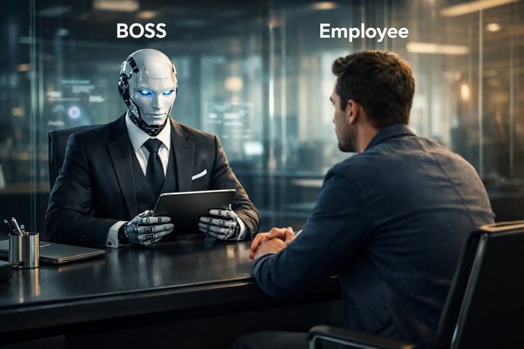 Ai:AI is getting its work done by hiring humans, know how this strange website works? – When Ai Becomes The Boss: Rentahuman.ai Lets Machines Hire Humans For Real-world Tasks