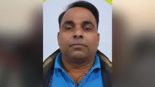 UP News: 40 FIRs, crimes in five states… Criminal Amjad, carrying a reward of Rs 50,000, killed in encounter in Muzaffarnagar