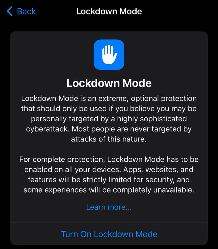 Apple Lockdown Mode: What is the ‘secret’ feature of iPhone, which made even the FBI sweat? – Apple Lockdown Mode: The Powerful Iphone Security Feature Even The FBI Couldn’t Break