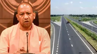 UP News: CM Yogi announced the expansion of Ganga Expressway, this district of Uttarakhand along with the districts of UP will also get the benefit.
