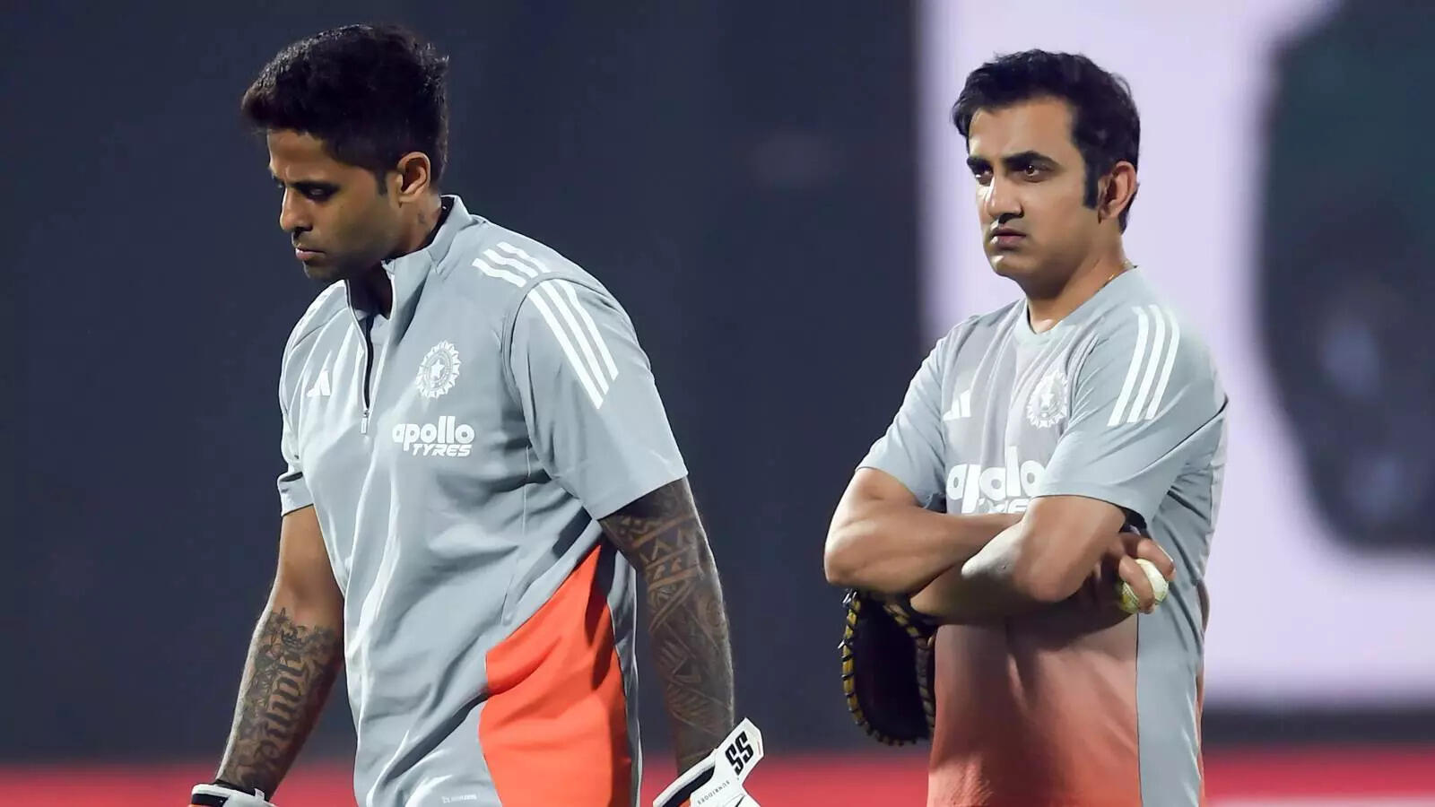 Gautam Gambhir was asked a question on Pakistan’s boycott, Indian head coach’s reaction went viral